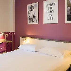Hotel Nologo, Genua