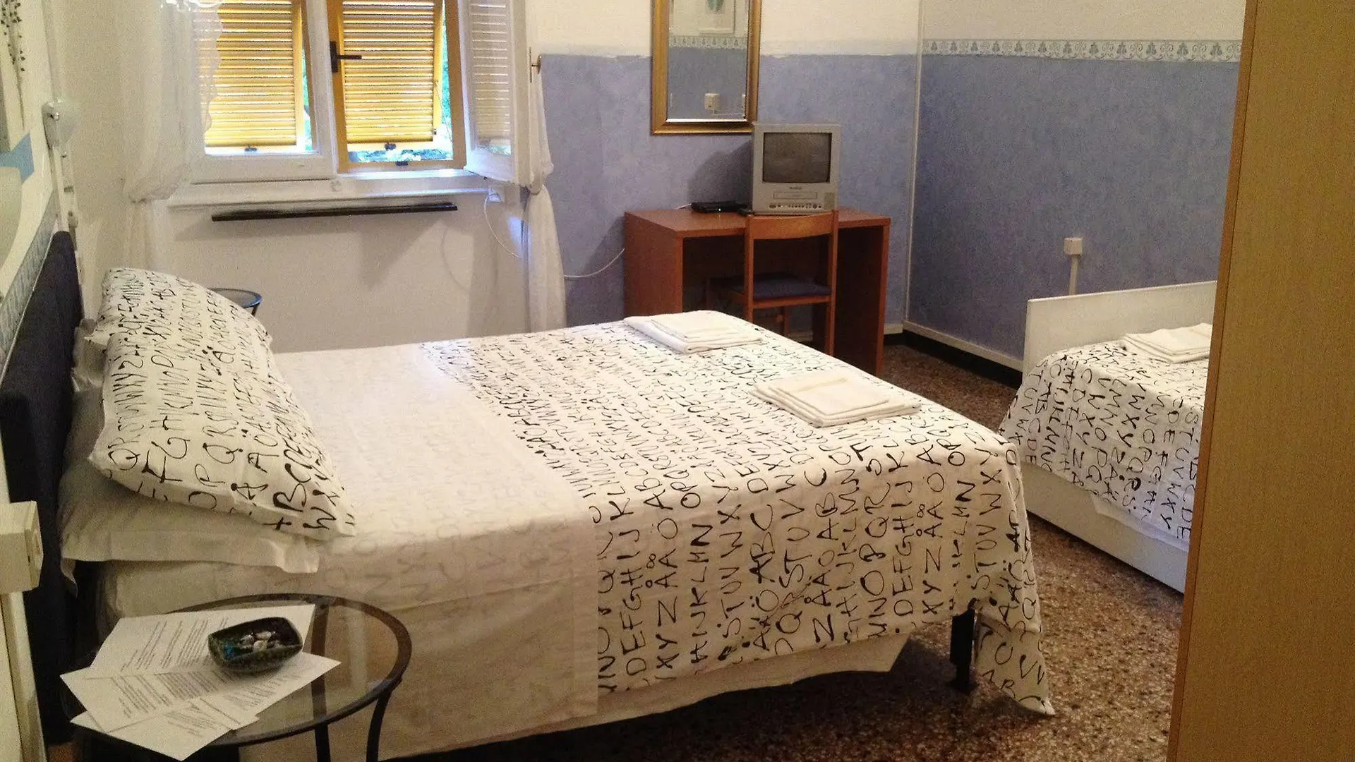 Albergo Carola Genua Italië