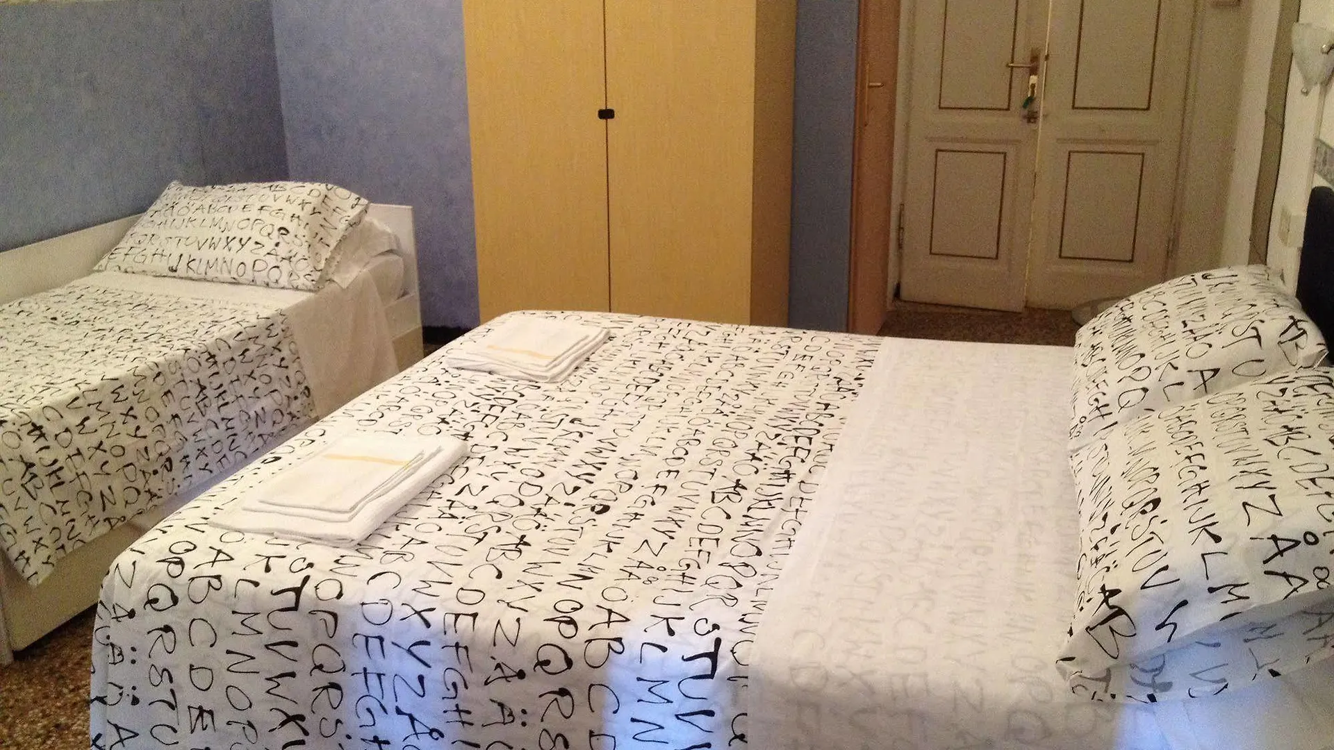 ** Hotel Albergo Carola Genua Italië