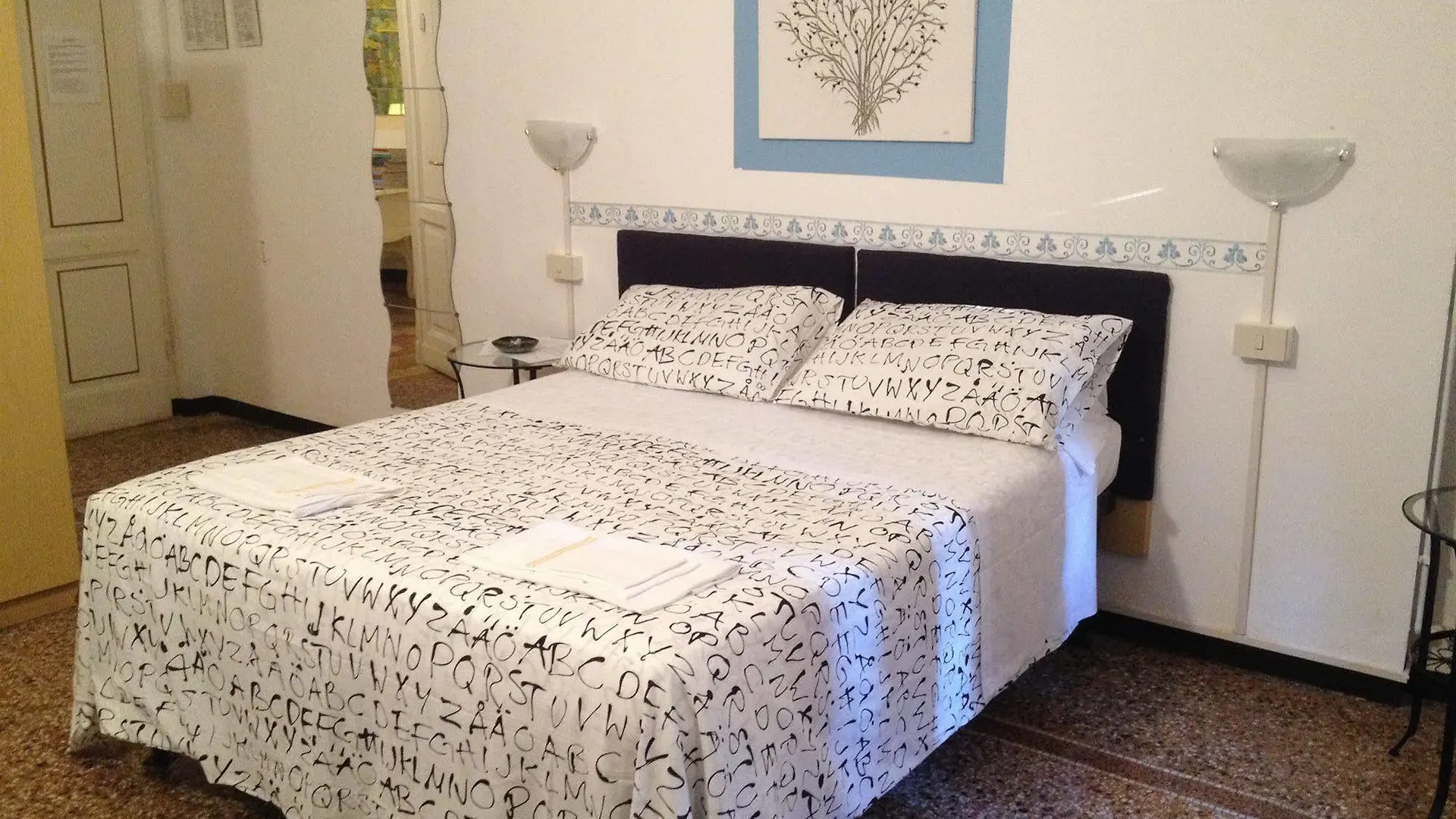 Hotel Albergo Carola Genua